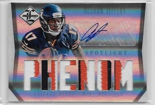 2012 panini limited alshon - limited,