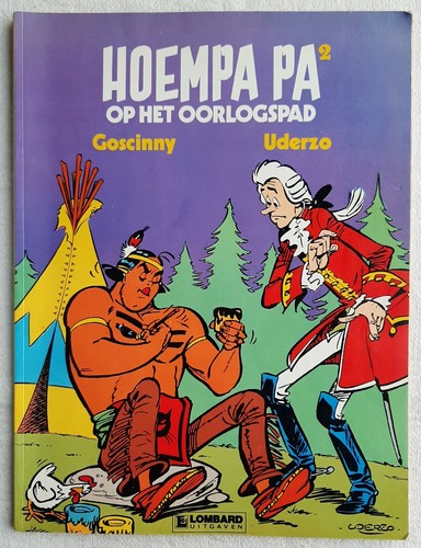 Oumpah pah flamand - oumpah-pah, 2
