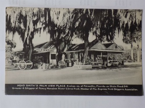 Palmetto florida mead - palmetto,, fl