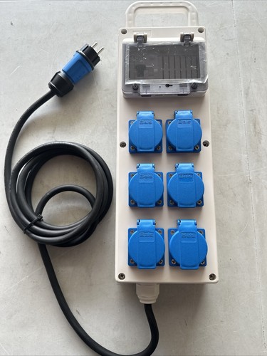 Coffret electrique neuf - coffret,