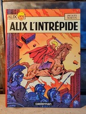 BD Alix - Alix L'intrépide -