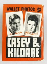 Casey & Kildare - Topps