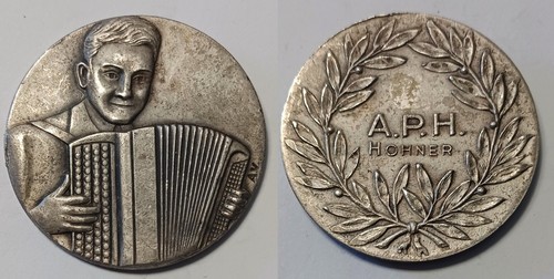 Médaille concours musicale - de,