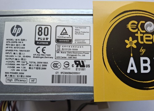 Bloc alimentation - bloc,