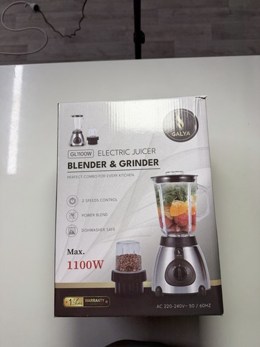 Galya gl1100w blender - galya,