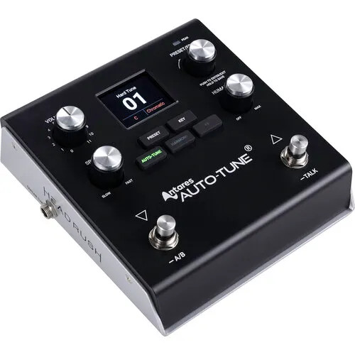 Headrush vx5 vocal pedal - vx5,