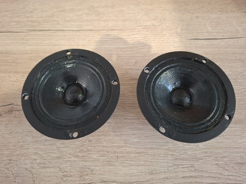 Paire tweeter medium seas - tweeter,