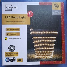 Tube Lumineux LED 10m Cordon