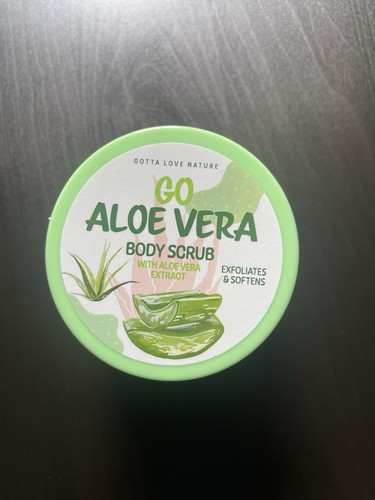 Lot gommage aloe vera - lot, 2
