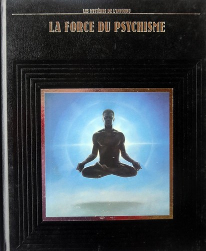 Les mystères inconnu la - les,