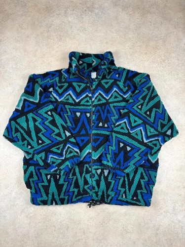 Polaire vintage oversize - vintage, à