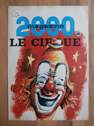 Tintin magazine 2000 48 - 2000, n°