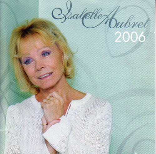 Audio isabelle - cd, audio.../...isabelle