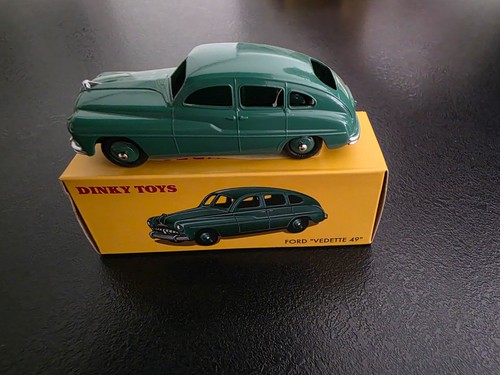 Dinky toys atlas - toys, ford