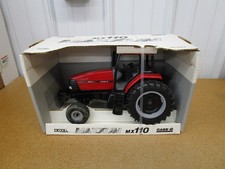 Case IH MX 110 tractor MX110 ERTL 1/16 box diecast farm toy 4251 Z