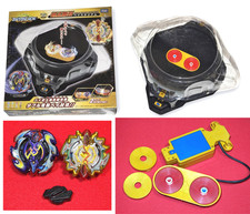 Authentic Beyblade Burst B-126