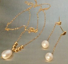 LOT en Or 18 Carats-Collier