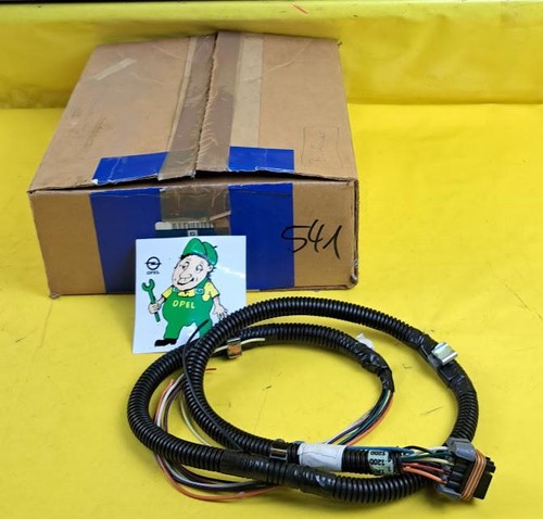 Harnais attelage ahk opel - d'attelage,