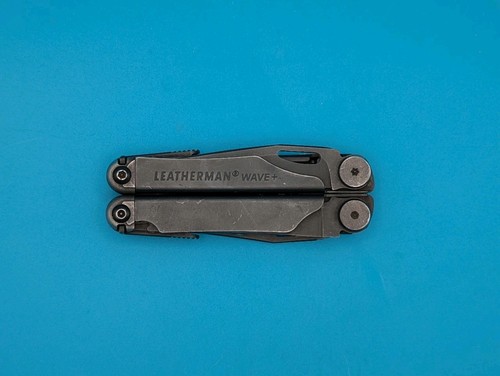 Leatherman wave plus - leatherman,