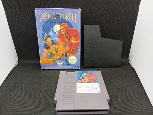 Prince persia nintendo - prince,