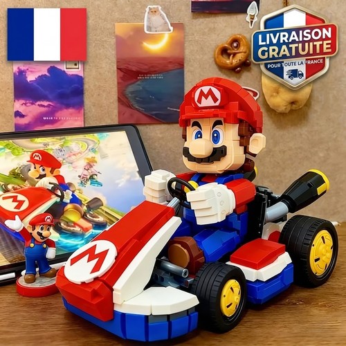 Kit montage karting - de, de