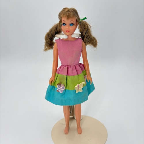 1960s mattel skipper tnt - 1960s, doll