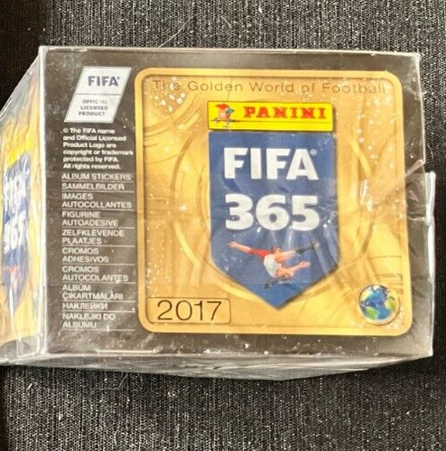 Panini box boite display - box, 50
