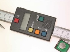 12 "/ 300mm Échelle