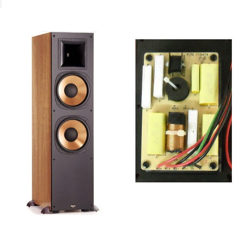 Klipsch new upgraded - rf-7,