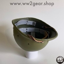 US WW2 Hawley Helmet Fibre