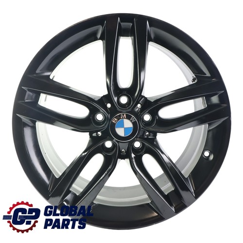 Jante alliage noire bmw f20 - jante,