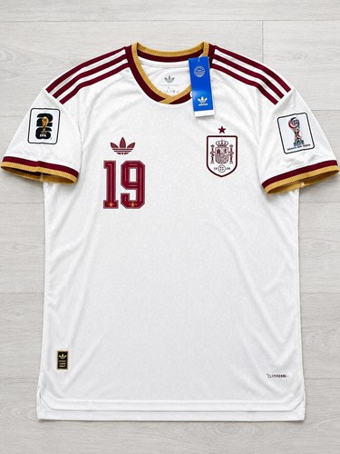 Maillot espagne lamine - maillot, 19
