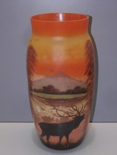 -GRAND VASE JOMA  art déco