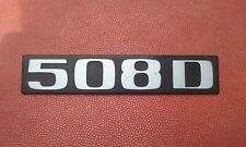 MERCEDES BENZ 508D Emblème