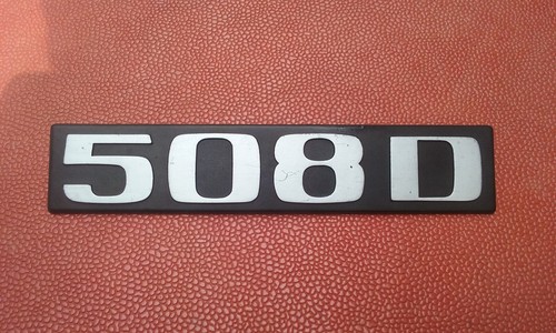 Mercedes benz 508d - mercedes,