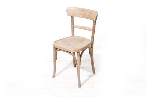 Chaise bois thonet - chaise,
