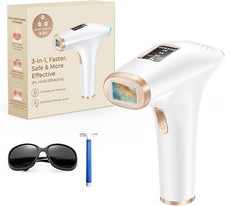 Épilateur Lumière Pulsée