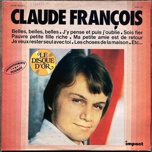 33t claude francois le - -,