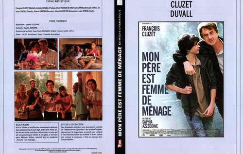 Jaquette dvd mon - jaquette,