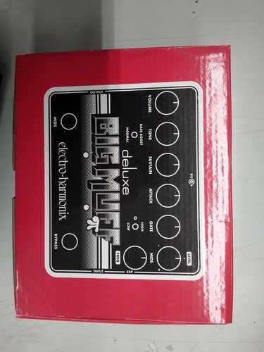 Electro harmonix delux - electro,