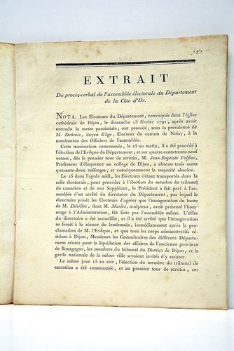 Extrait procès verbal - extrait, procès-verbal