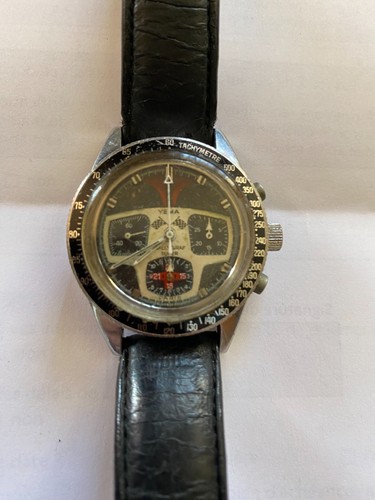 Montre vintage yema - ,