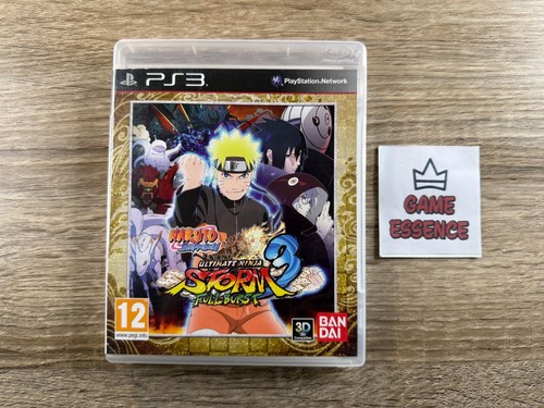Naruto shippuden ultimate - naruto,