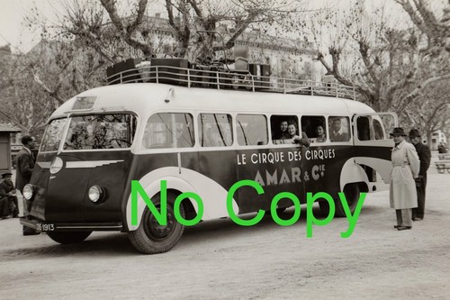 Autocar isobloc cirque - isobloc,, amar