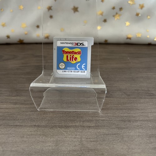 Tomodachi life nintendo - tomodachi, 3ds