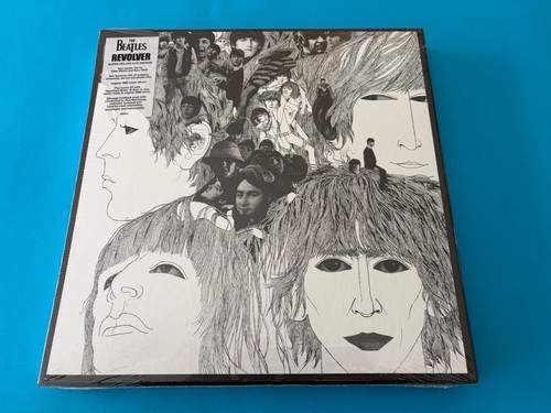 The beatles revolver super - beatles,