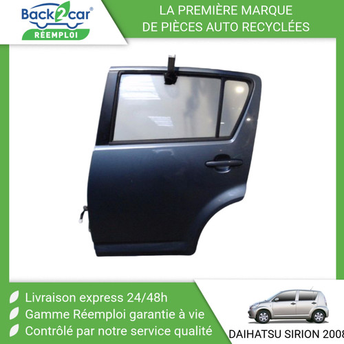 Porte arriere gauche - 🏆,