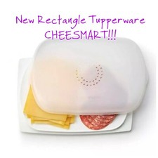 NEW Tupperware CheeSmart Tray
