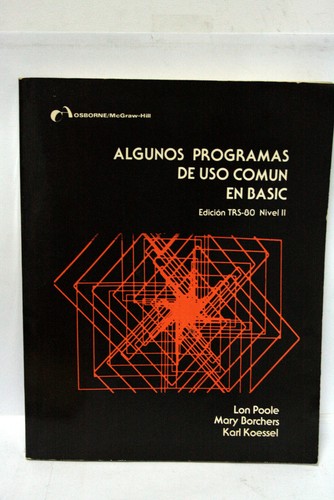 Texas trs algunos programas - texas,