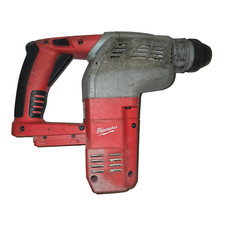 Milwaukee 28V 1" Rotary Hammer Drill (0756-20) WORKS!